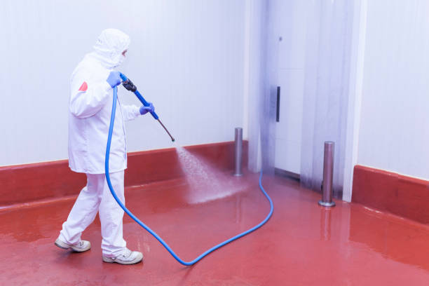 Best Factory Floor Cleaning  in Horse Shoe, NC