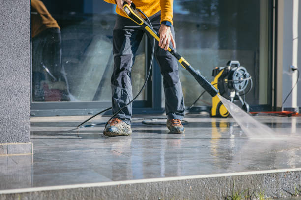 Best Driveway Pressure Washing  in Horse Shoe, NC